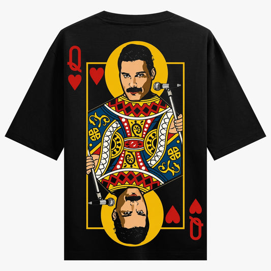 PRDGY Queen Oversized T-Shirt