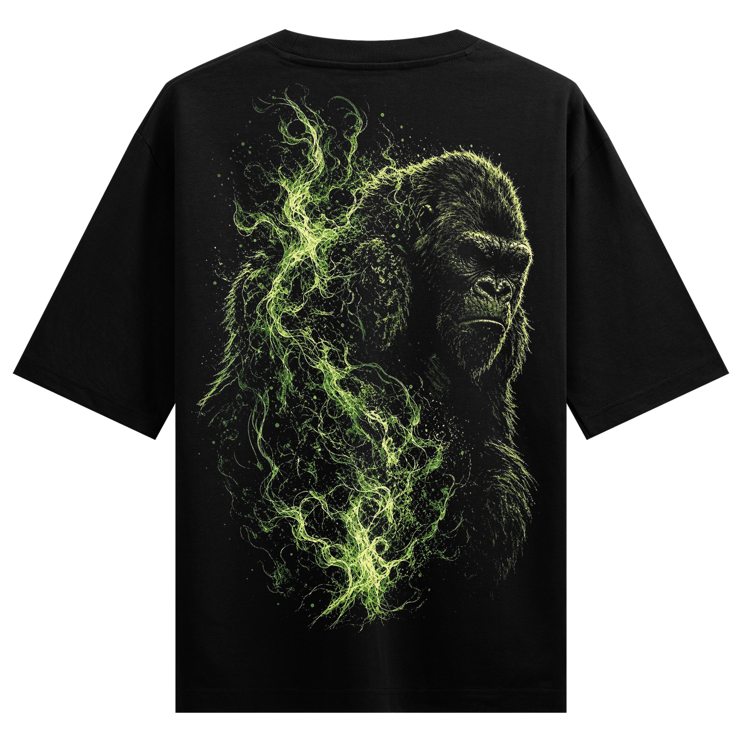 PRDGY Gorilla Surge Oversized T-shirt