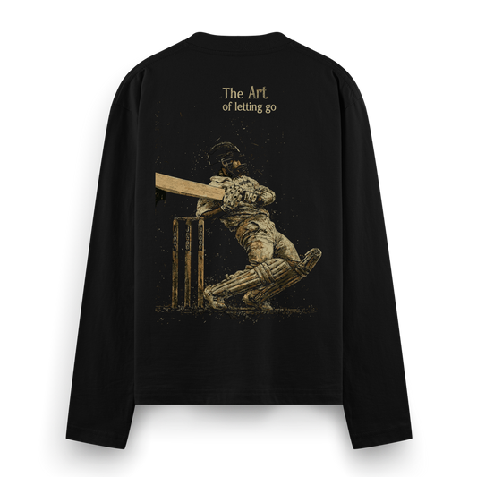 Jaane Do Full Sleeve T-Shirt by PRDGY — bold graphic art design, streetwear design