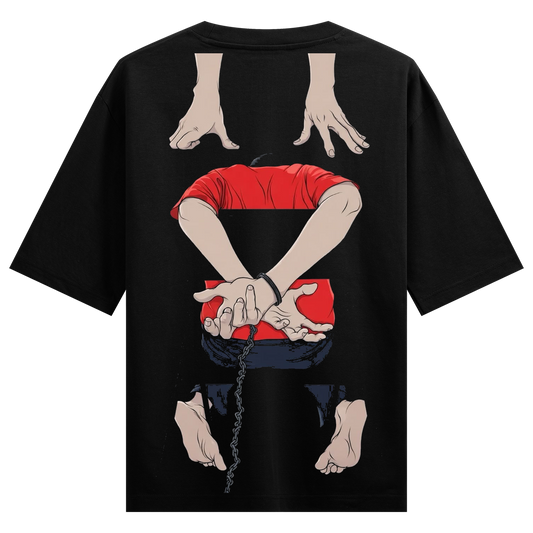 PRDGY Tragic Hero Oversized T-shirt