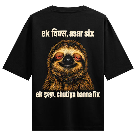Problem ka Jadh Oversized T-Shirt