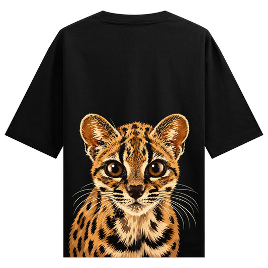 Tilcayo the Cat Oversized T-Shirt