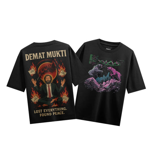 Mukti After Margin Call – Bundle