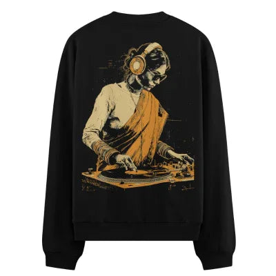 PRDGY Desi Drop Oversized Sweatshirt