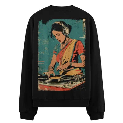 PRDGY Classic Drop Oversized Sweatshirt