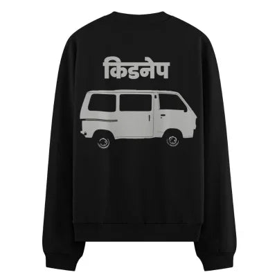 PRDGY Kidnep Oversized Sweatshirt