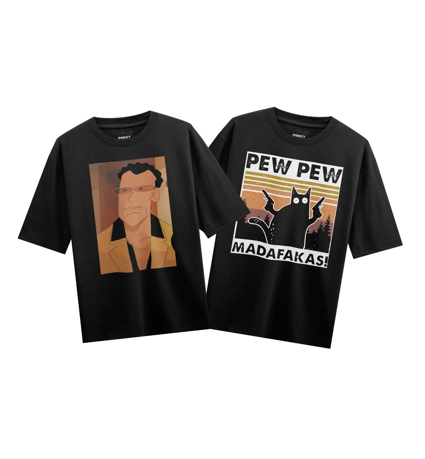 Madafakas & Mafias Pack - Bundle