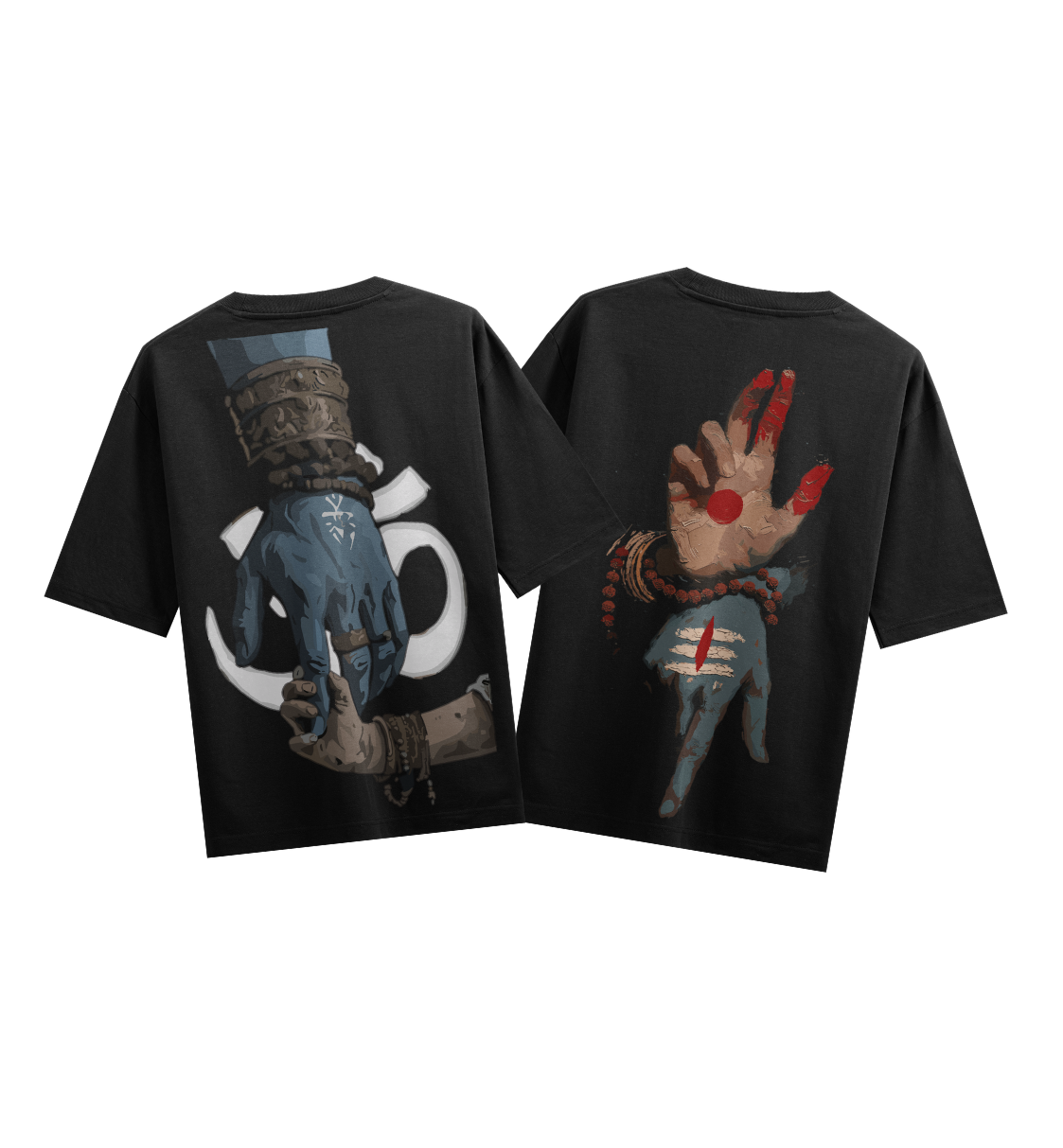 PRDGY Divine Hands - Bundle