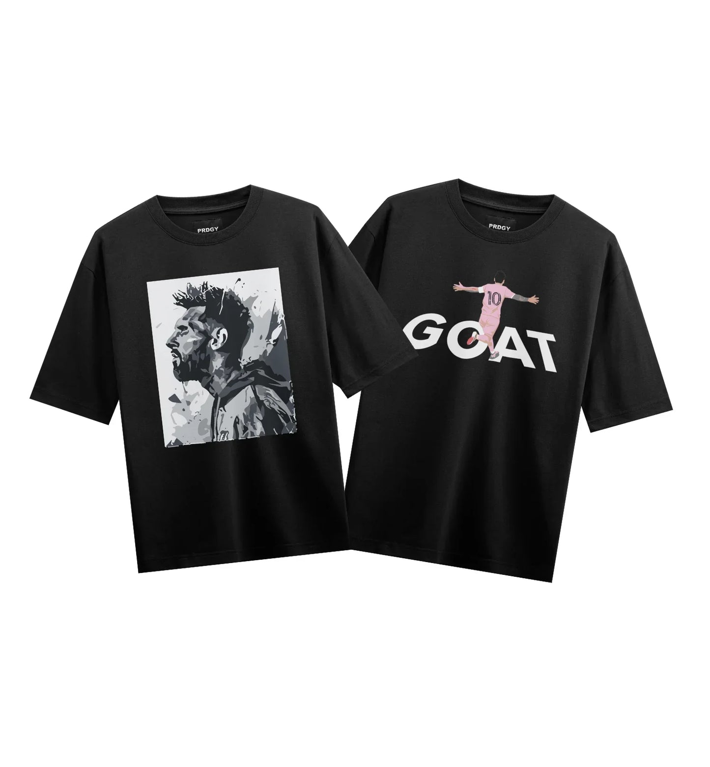 PRDGY Silent GOAT - Bundle