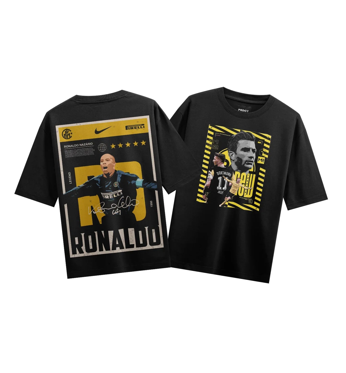 90s Flame x Bundesliga Fame - Bundle