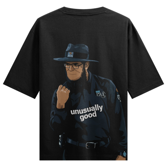 PRDGY Built Different Oversized T-Shirt