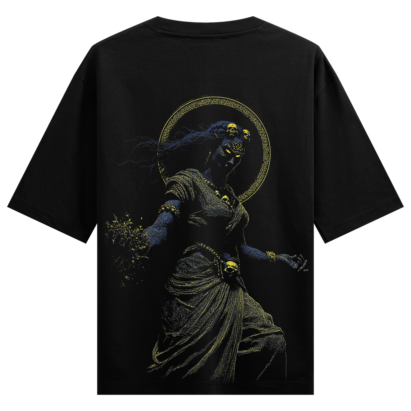PRDGY Divine Energy Oversized T-shirt