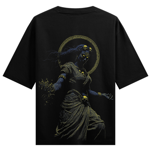 PRDGY Divine Energy Oversized T-shirt