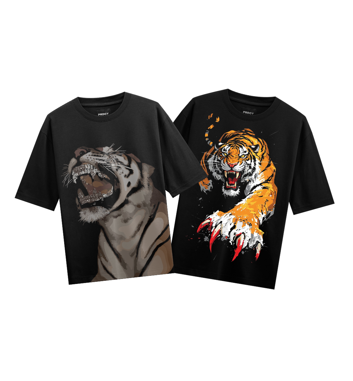 PRDGY Roaring Beasts -Bundel
