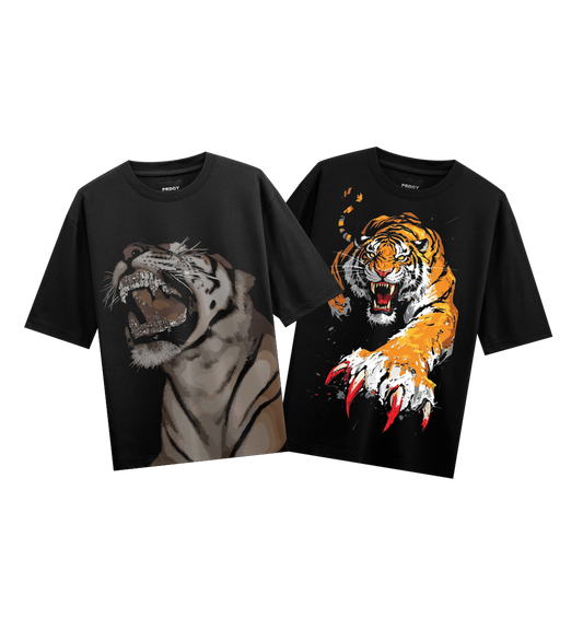 PRDGY Roaring Beasts -Bundel