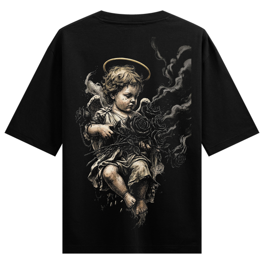 PRDGY Legacy Problem Oversized T-Shirt