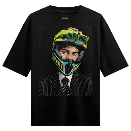PRDGY Executive Rider Oversized T-shirt