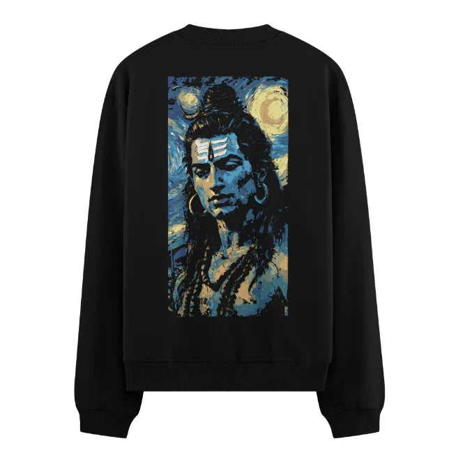 PRDGY Shiva Oversized T-Shirt