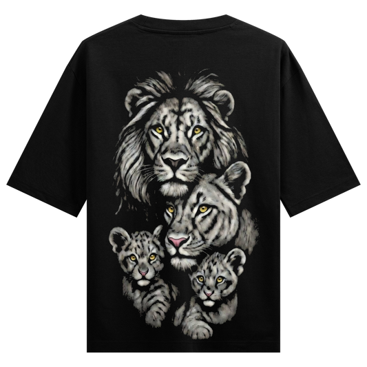 PRDGY The Family Men Oversized T-shirt