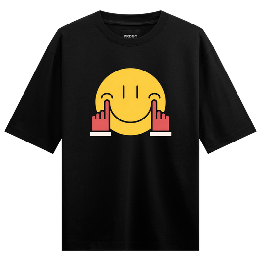 PRDGY Victory Vibes Oversized T-shirt