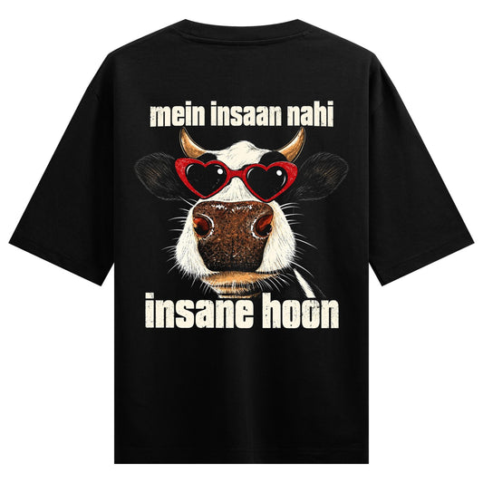 Born Thoda Off Oversized T-Shirt