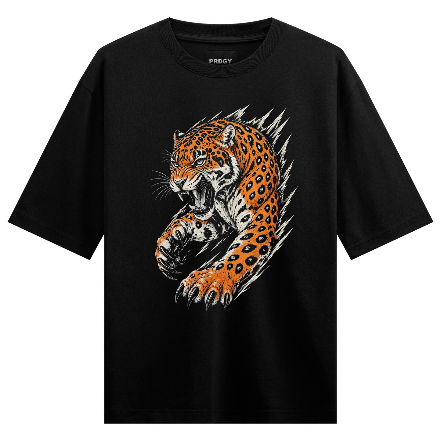 PRDGY Amazonian King Oversized T-Shirt