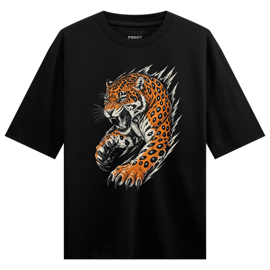 PRDGY Amazonian Raja Oversized T-Shirt