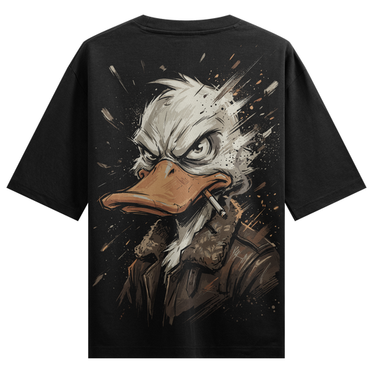 PRDGY duck Fury Oversized T-shirt