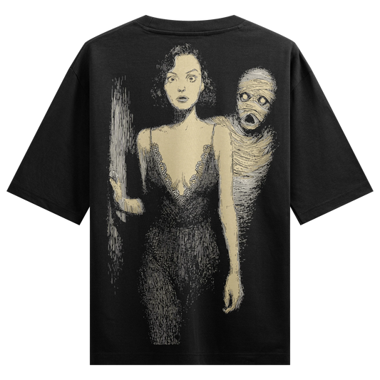 PRDGY Mrit Premi Oversized Tshirt