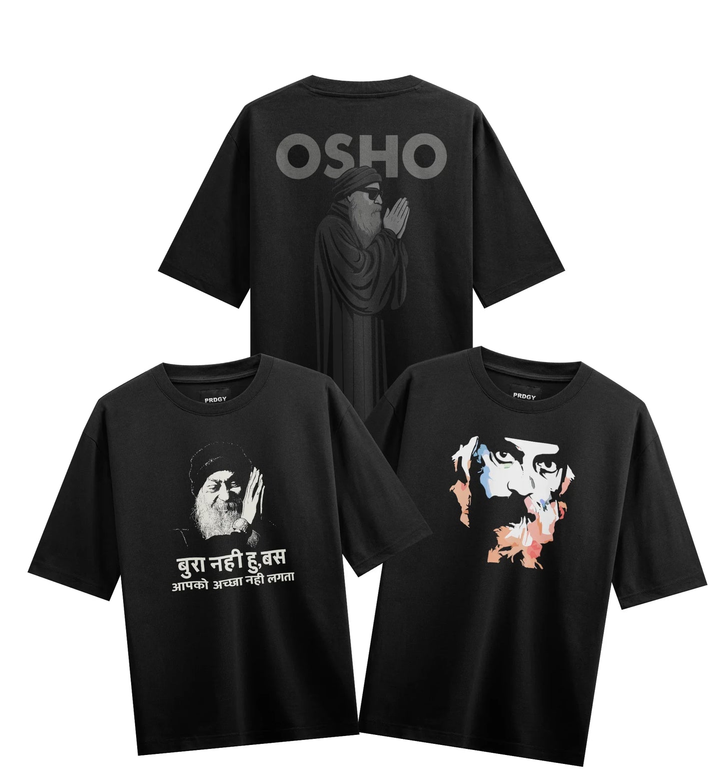 PRDGY Osho Legacy  -  Bundle