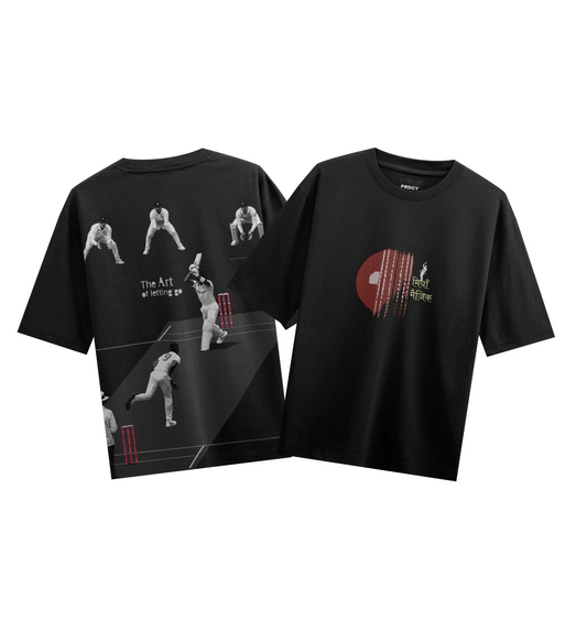 PRDGY Swatantrata 1947 Oversized T-Shirt PRDGY™ - Main Image