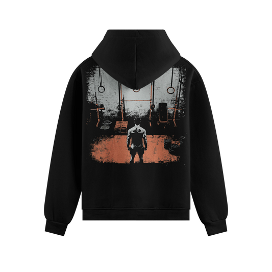 PRDGY Raw Discipline Oversized Hoodie