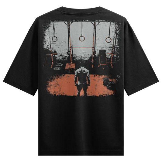 PRDGY Raw Discipline Oversized Tshirt