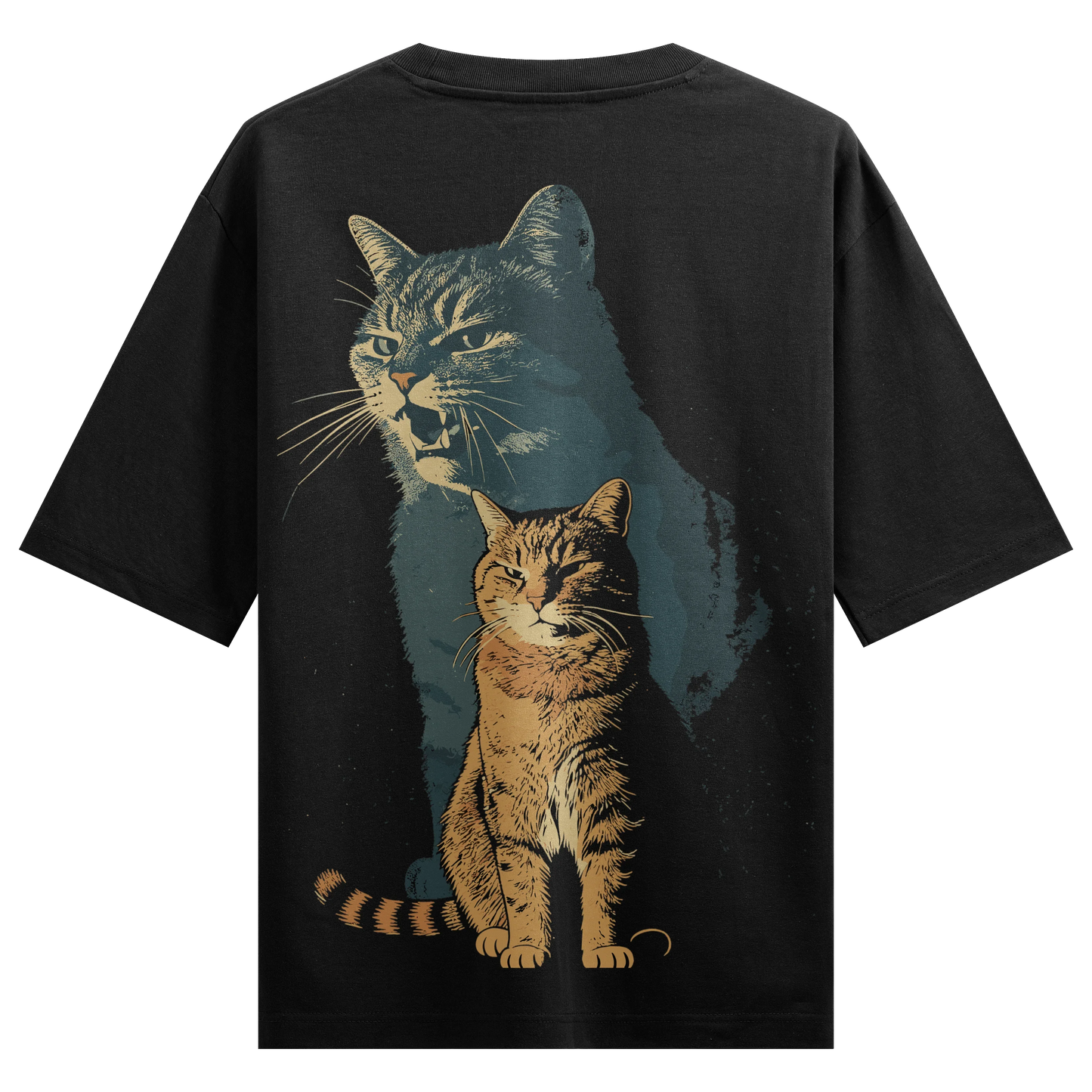 PRDGY Inner Beast Oversized T-shirt