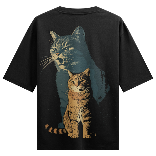 PRDGY Inner Beast Oversized T-shirt