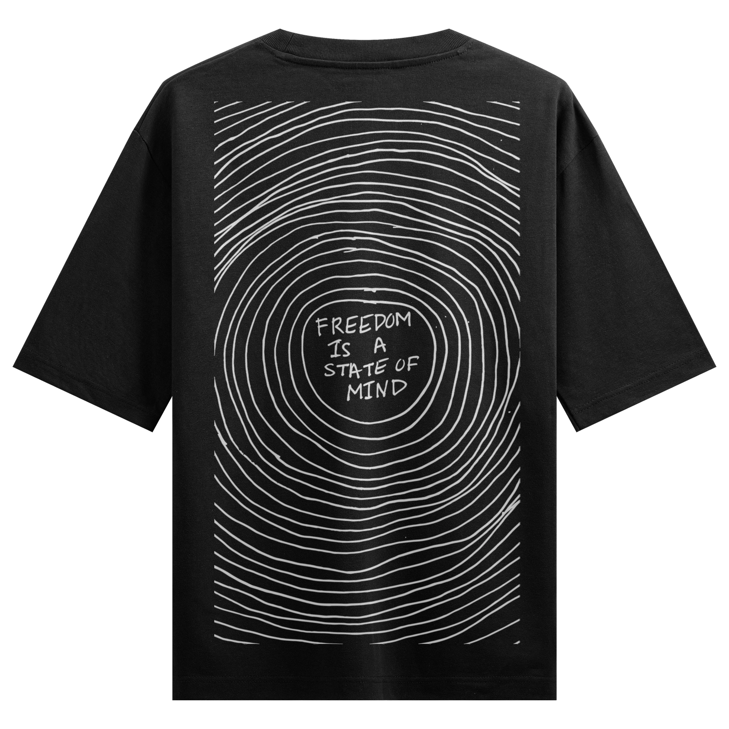 PRDGY State of Mind Oversized T-Shirt