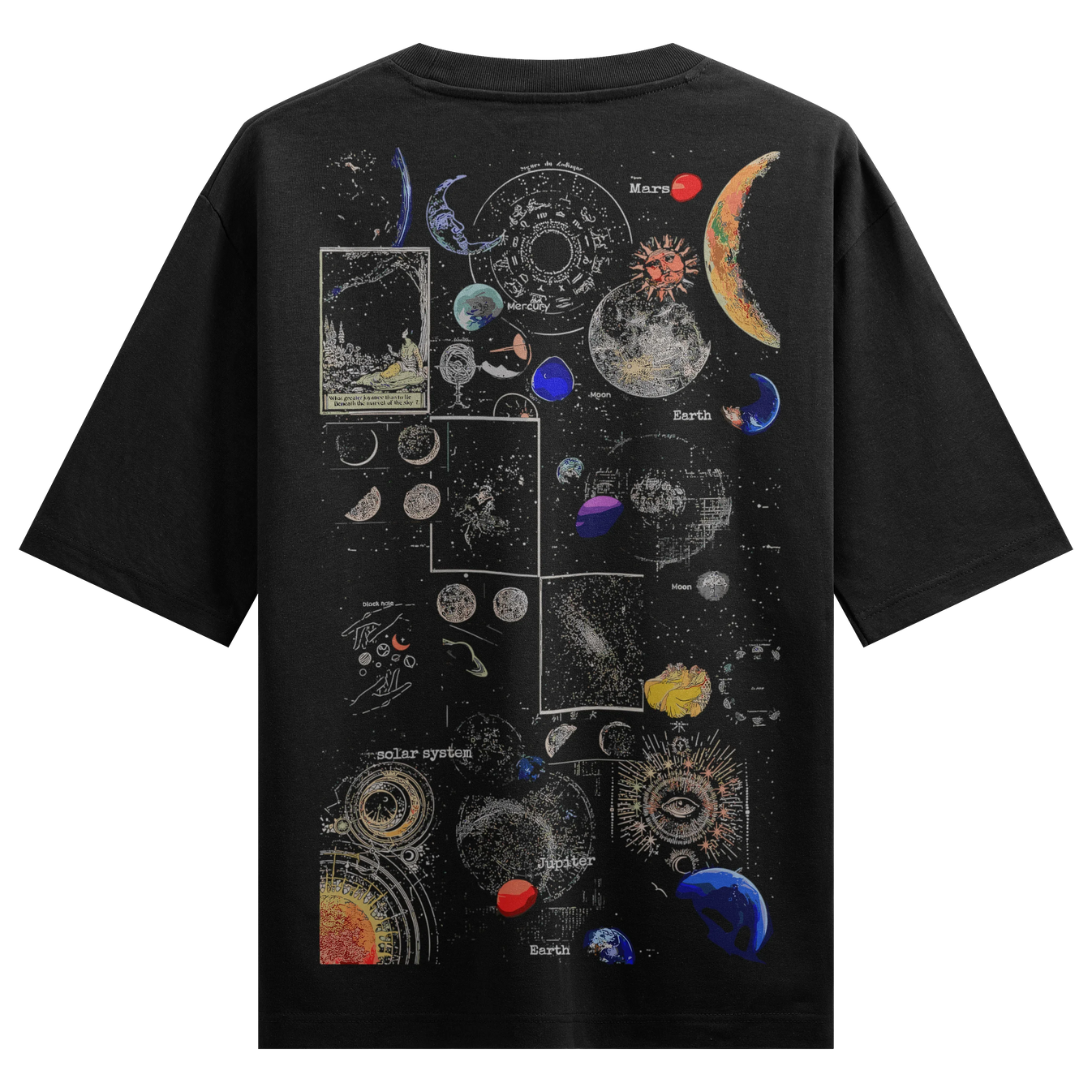 PRDGY Existence Unverified Oversized T-Shirt