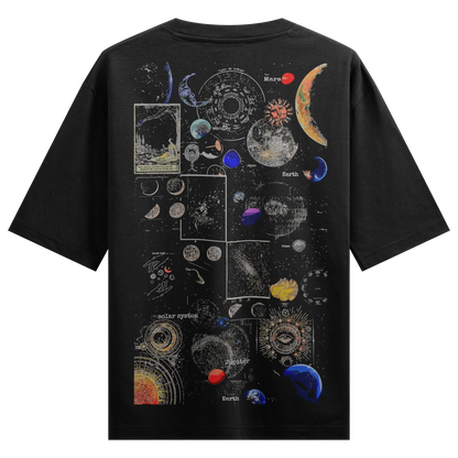 PRDGY Existence Unverified Oversized T-Shirt
