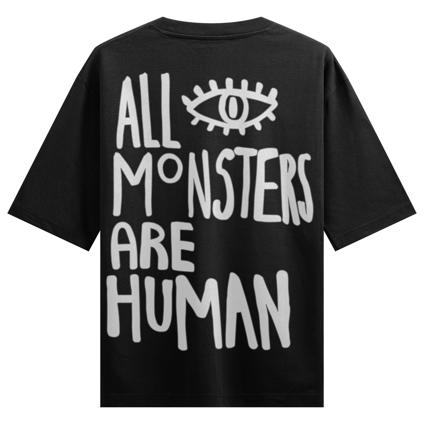 PRDGY Look Closer Oversized T-Shirt