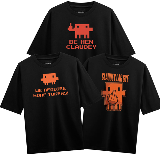 PRDGY Token Trilogy Bundle
