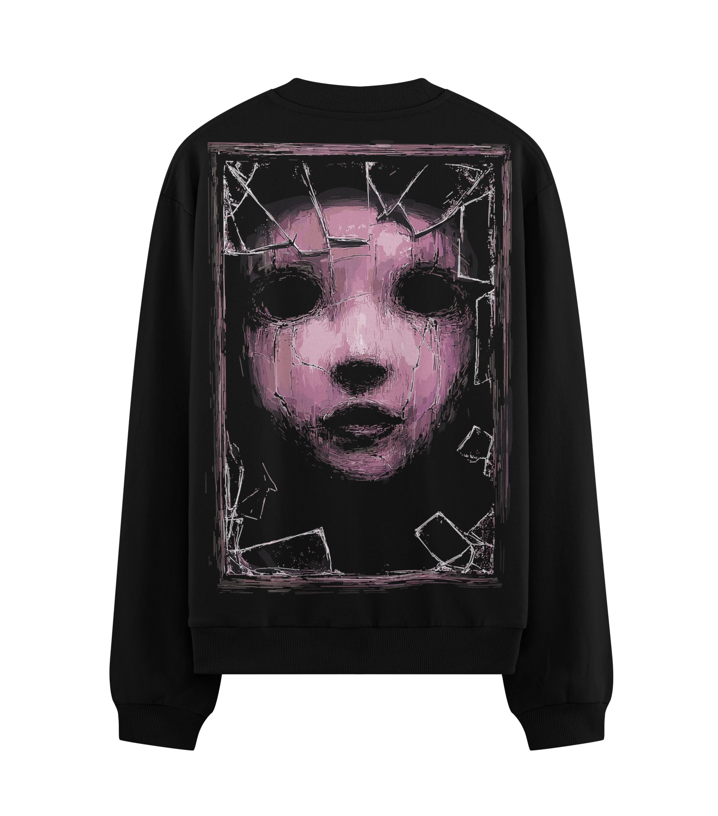PRDGY Beyond The Veil Oversized Sweatshirt