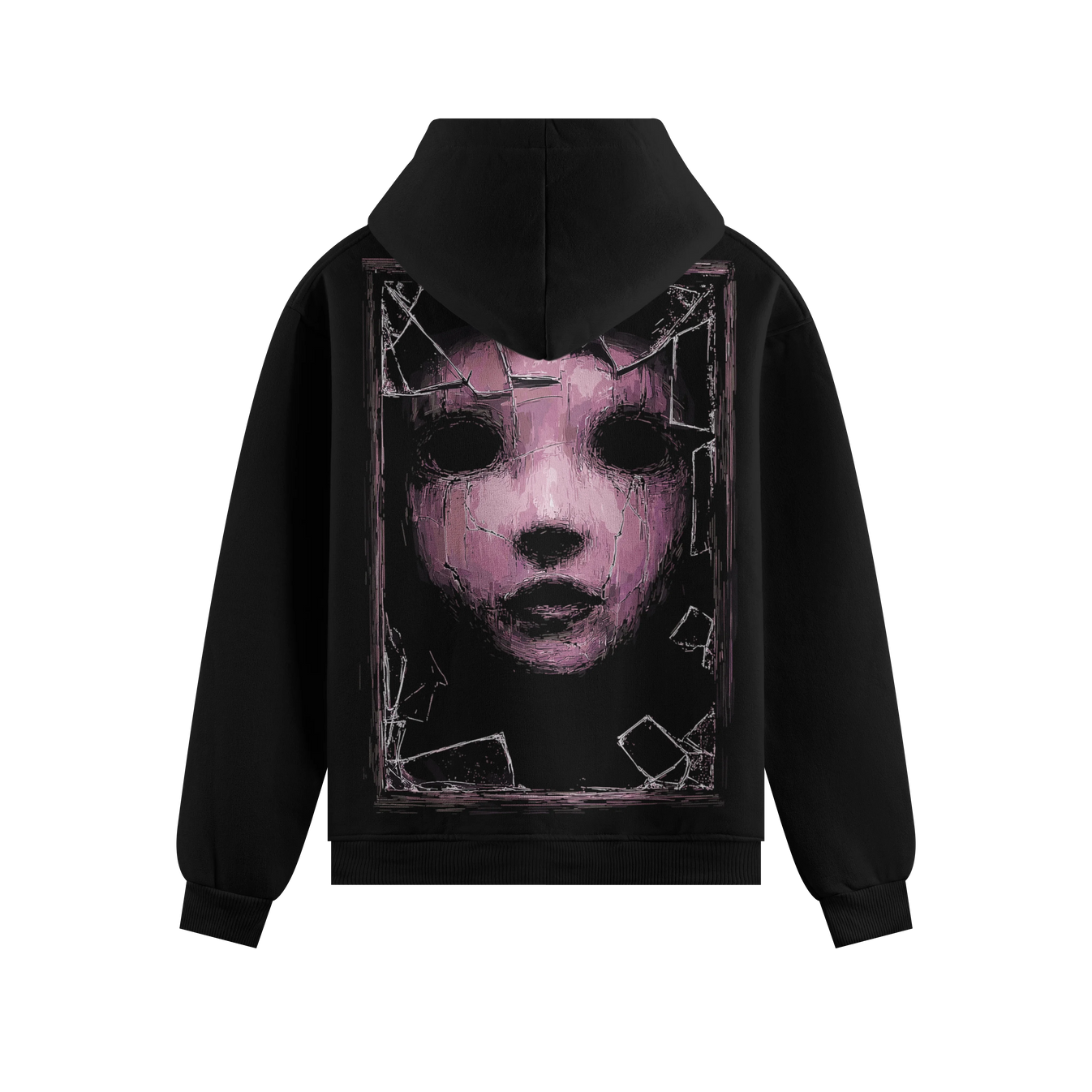 PRDGY Beyond The Veil Oversized Tshirt