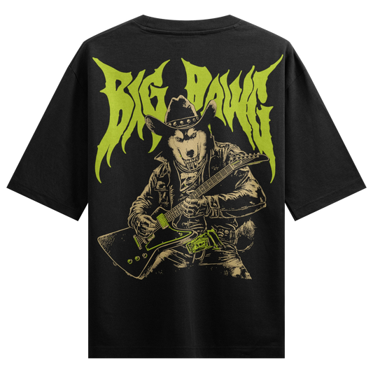 PRDGY Big Dawg Outlaw Oversized T-Shirt