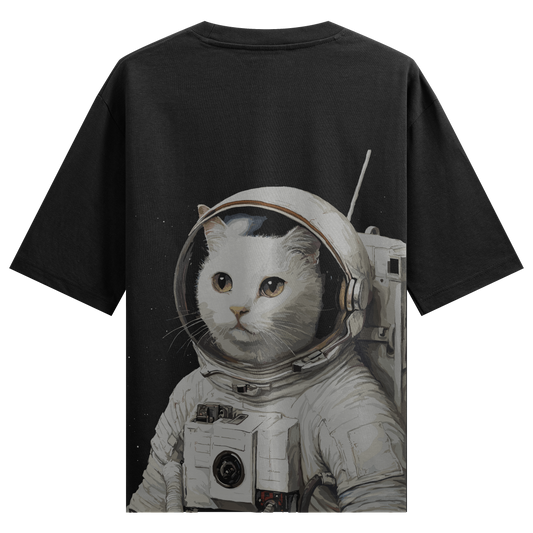 Billa Williams Back Oversized T-Shirt