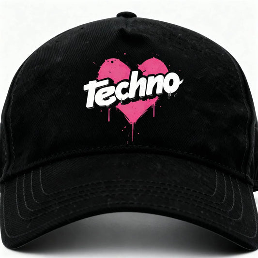 PRDGY Techno Cap