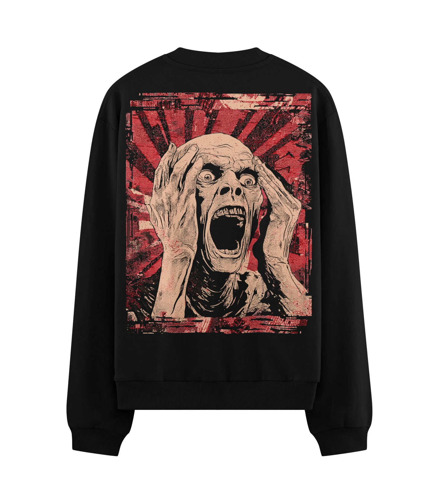 PRDGY Chaa Mud Gai Oversized Tshirt