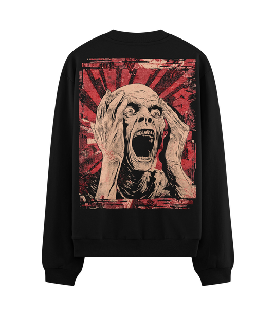 PRDGY Chaa Mud Gai Oversized Tshirt