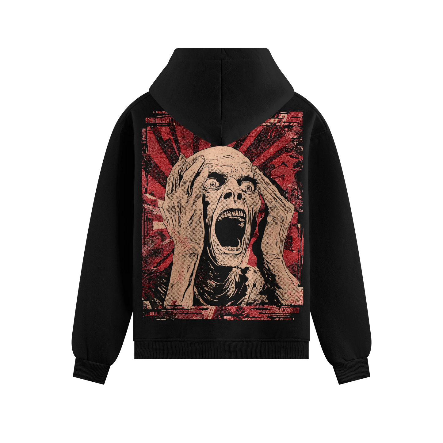 PRDGY Chaa Mud Gai Oversized Hoodie