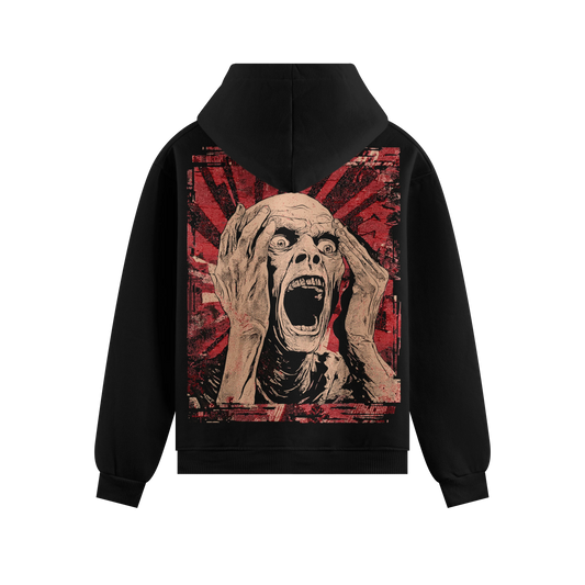 PRDGY Chaa Mud Gai Oversized Hoodie