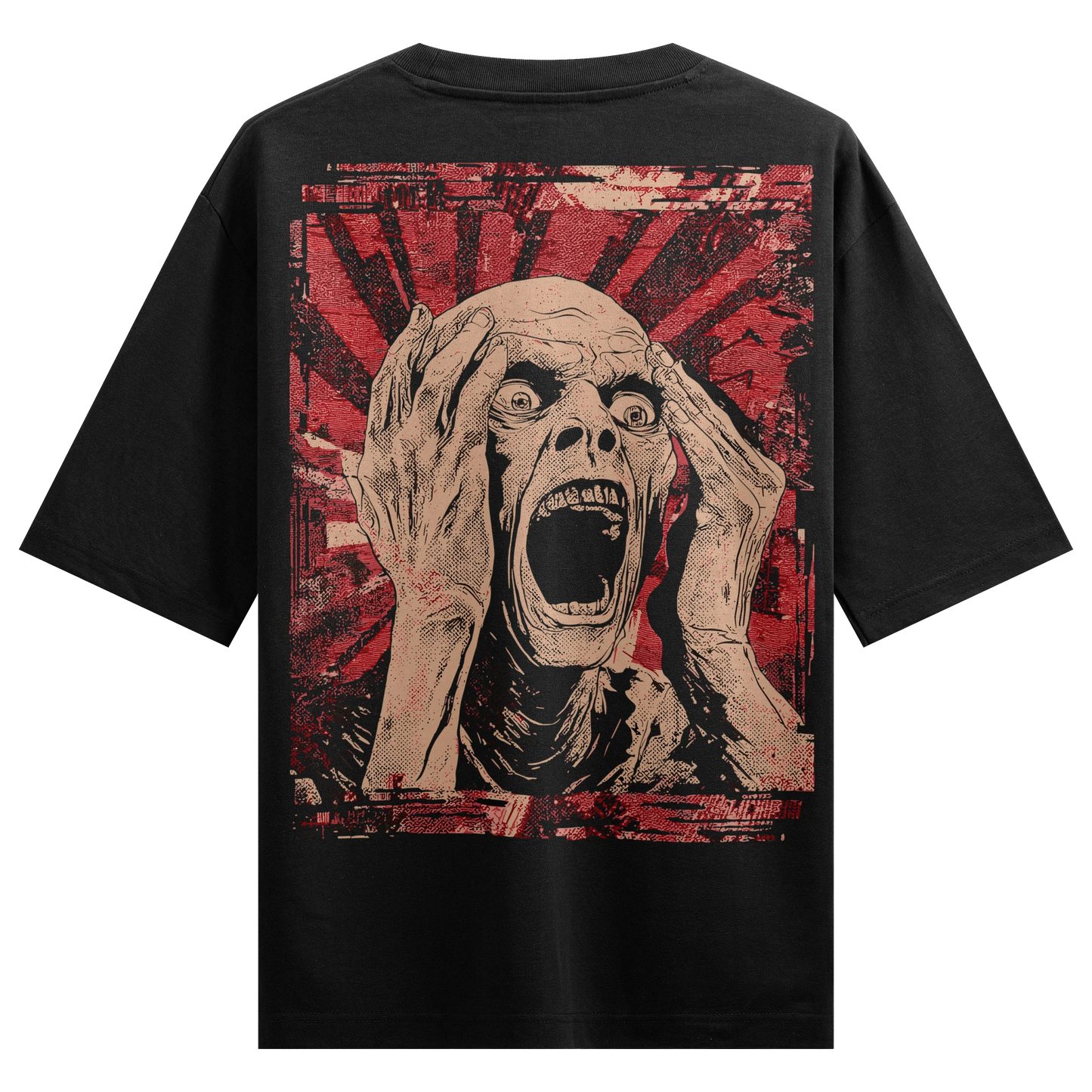 PRDGY Chaa Mud Gai Oversized Tshirt